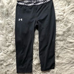 Under armor leggings